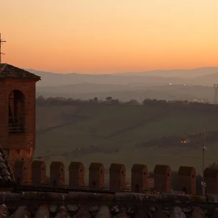 Dimora Malatesta * Gradara