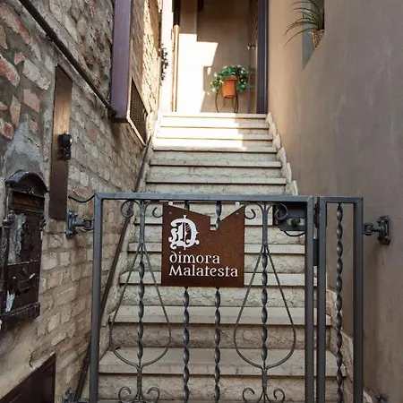 Dimora Malatesta Bed & Breakfast